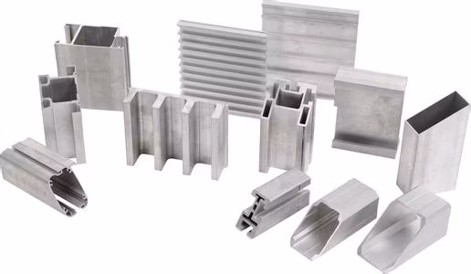 Commerce de gros en aluminium blanc Alu Al alliage extrudé Snap verre serre porte miroir aluminium fenêtre Rail Photo photo affiche Snap tente panneau solaire profil cadre